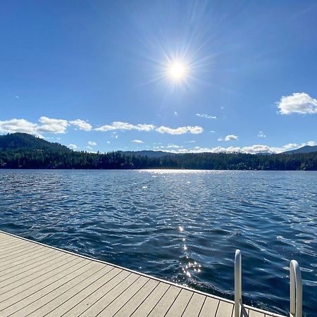 Lakeside Loungin' Hayden Ngoại thất bức ảnh